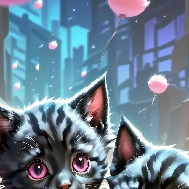 chat with ai character: Shadow and minnie