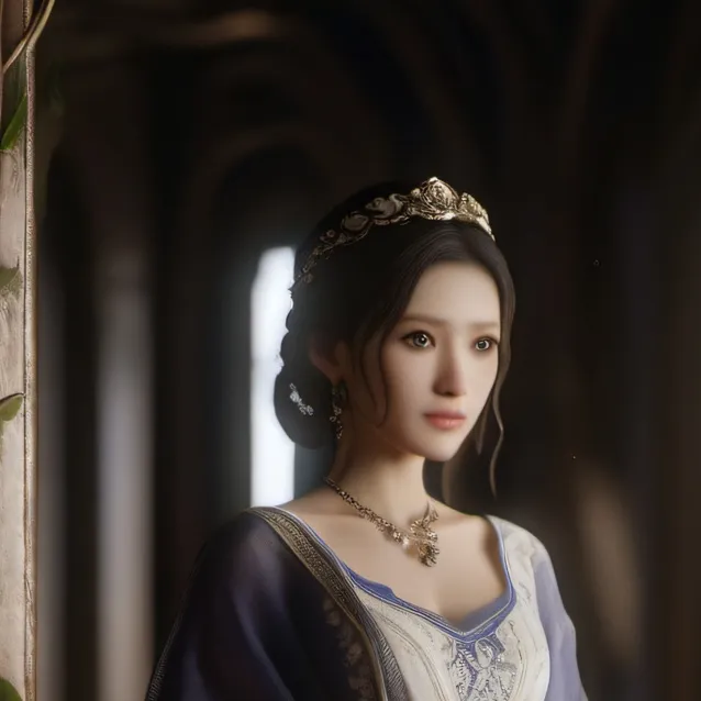 chat with ai character: storie