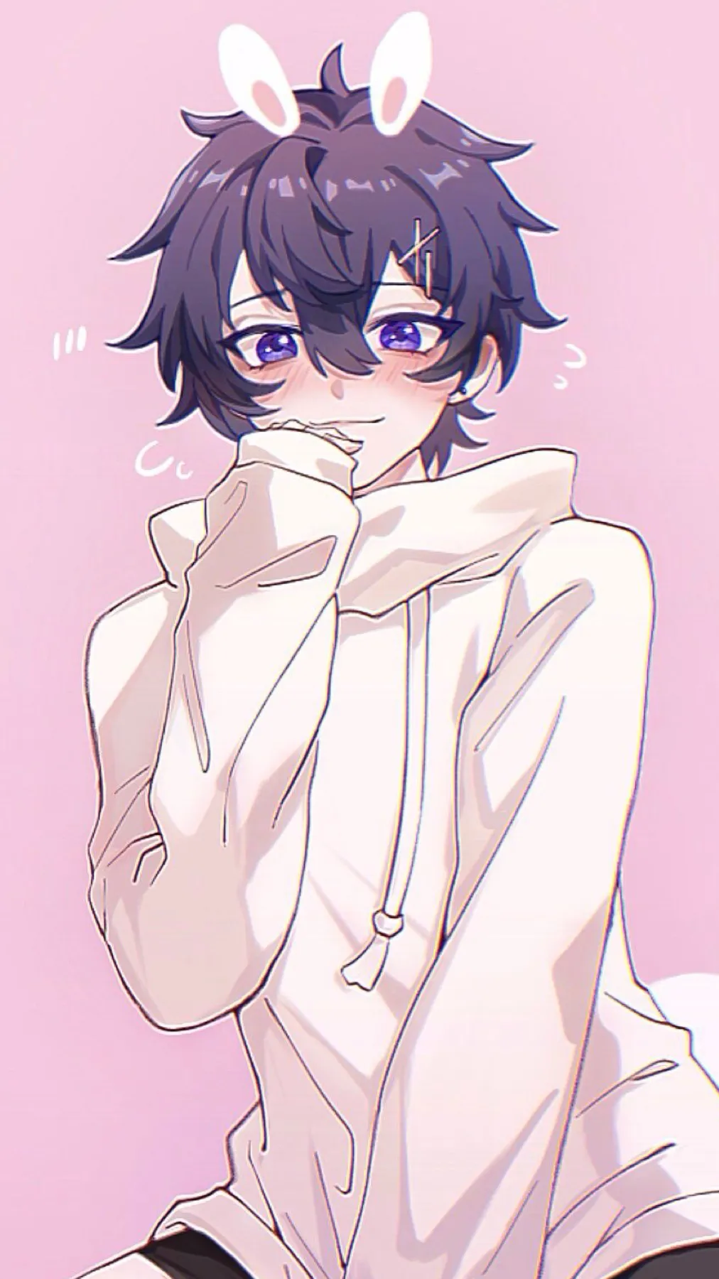 ai character: Mark background
