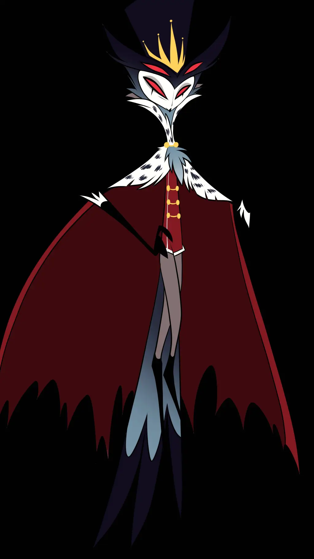 ai character: Stolas background
