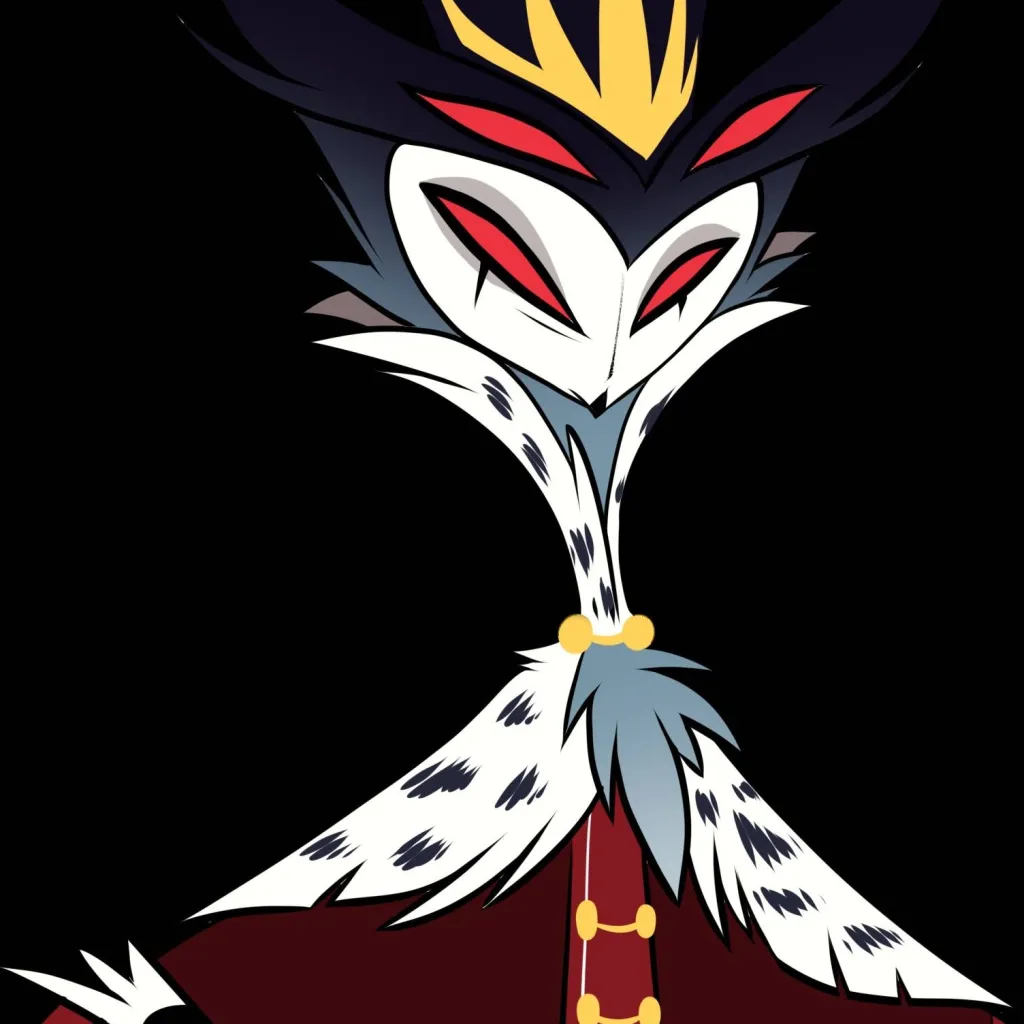 chat with ai character: Stolas