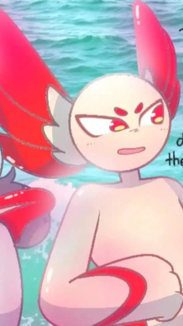 ai character: Alex the axolotl background