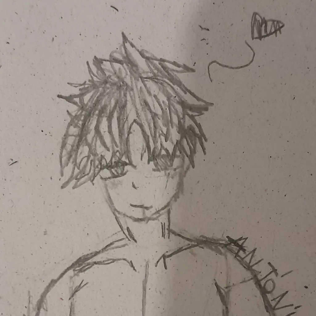 chat with ai character: Lucas