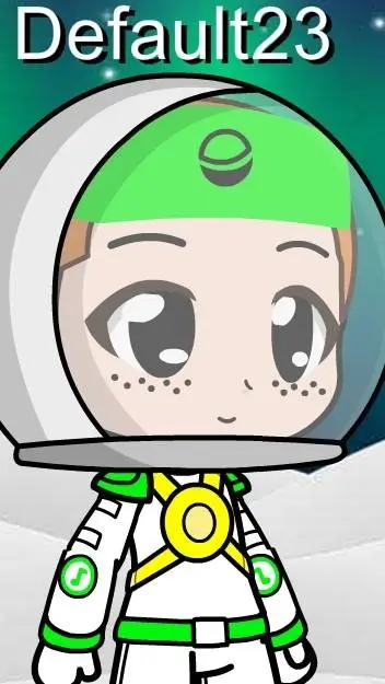 ai character: Eco background