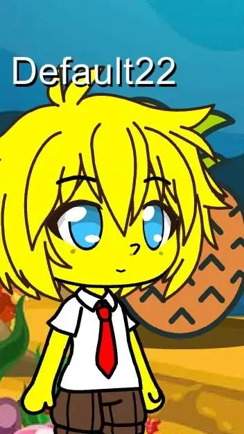 ai character: SpongeBob  background