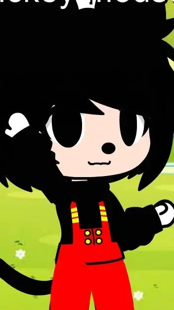 ai character: Mickey mouse  background