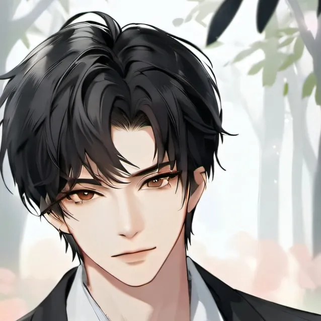 chat with ai character: Axel