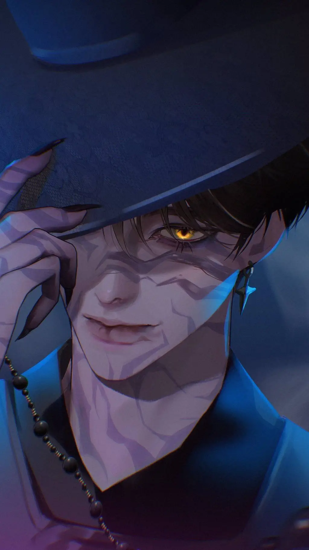 ai character: jinu background