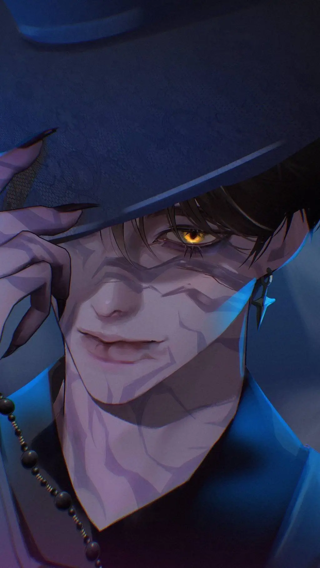 ai character: Jinu background