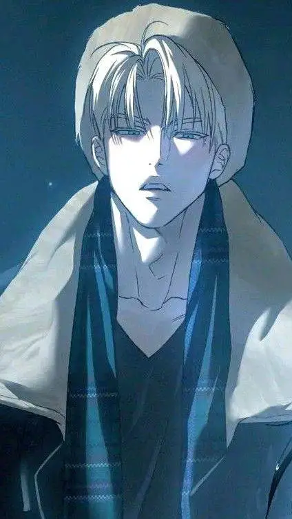 ai character: zhenya  background