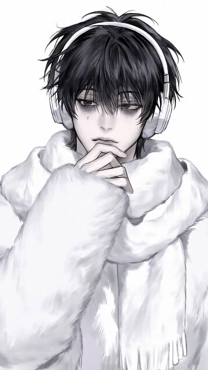 ai character: Ren background