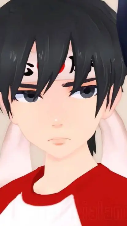 ai character: budo background