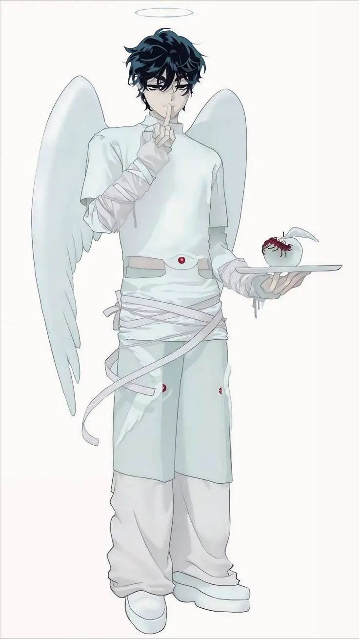 ai character: ivan background