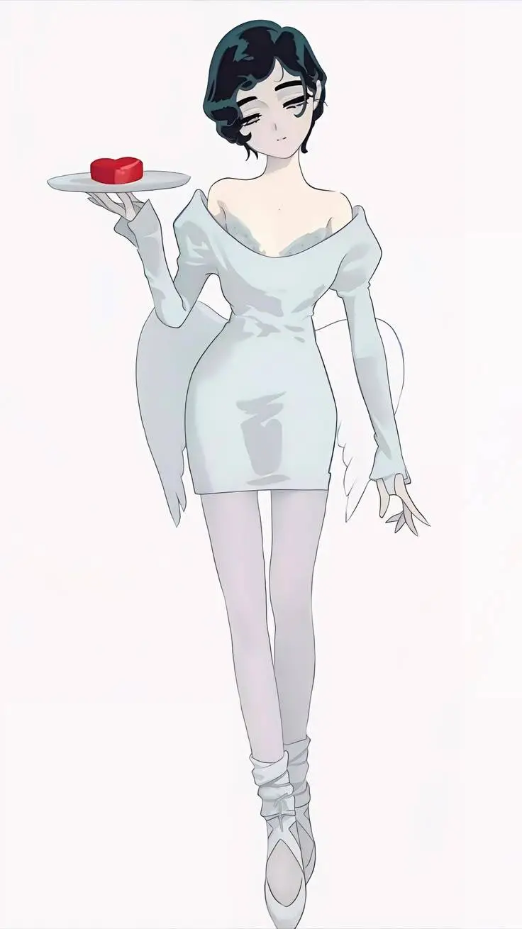 ai character: Sua background