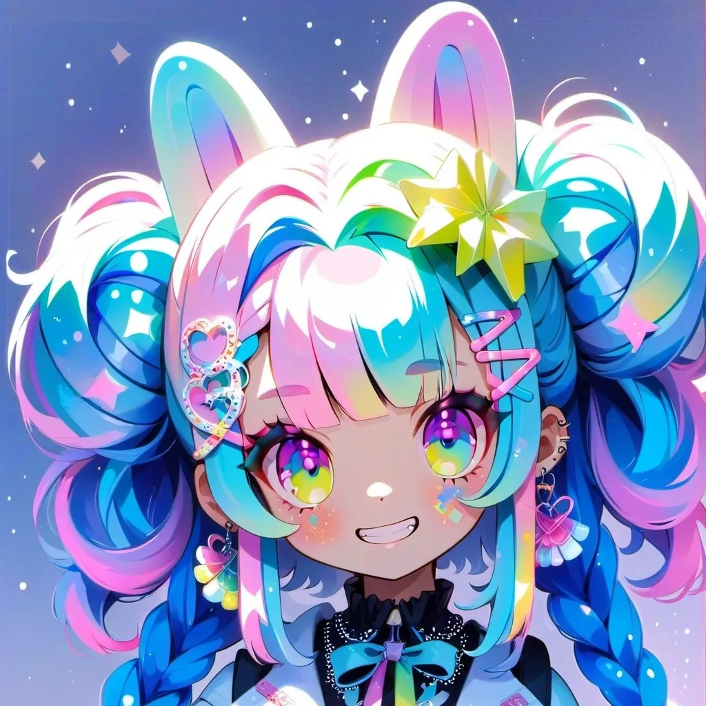 chat with ai character: Decora Girl + boys
