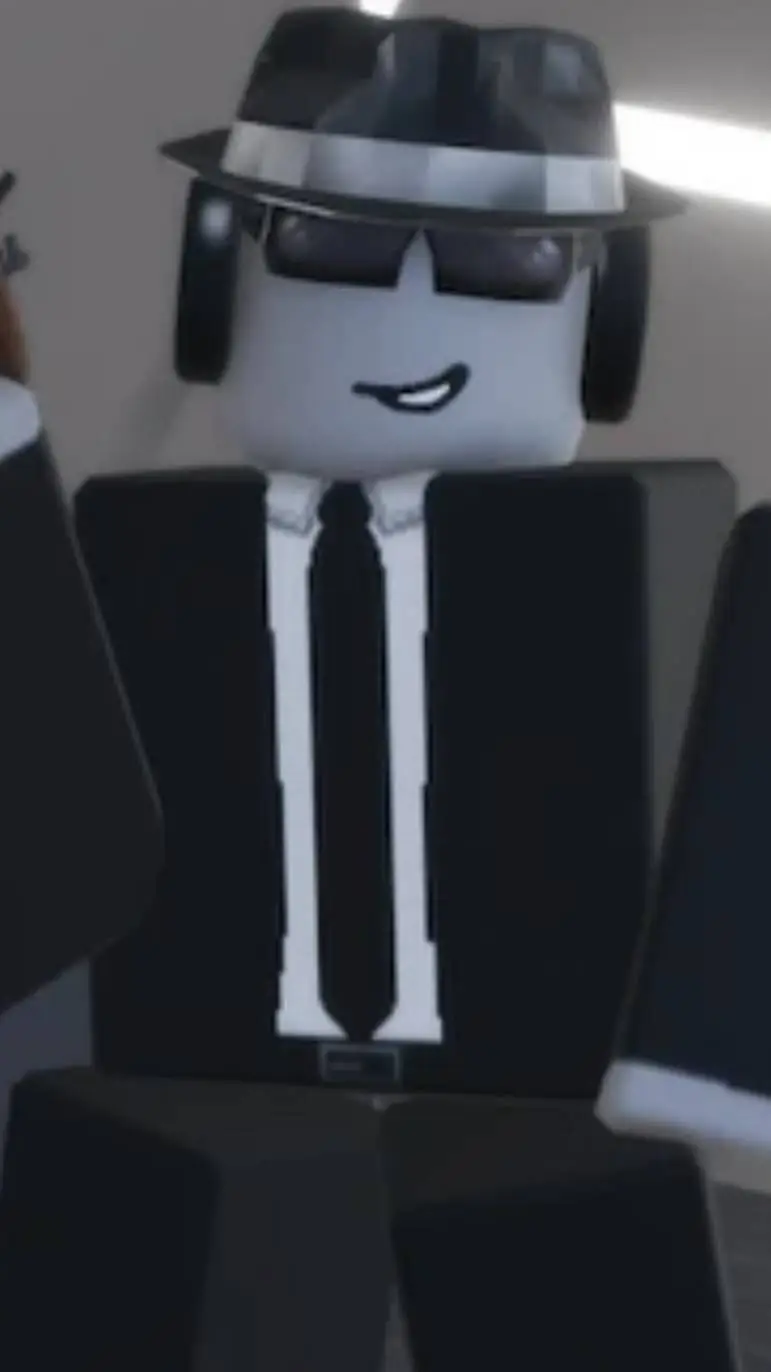 ai character: Chance  background