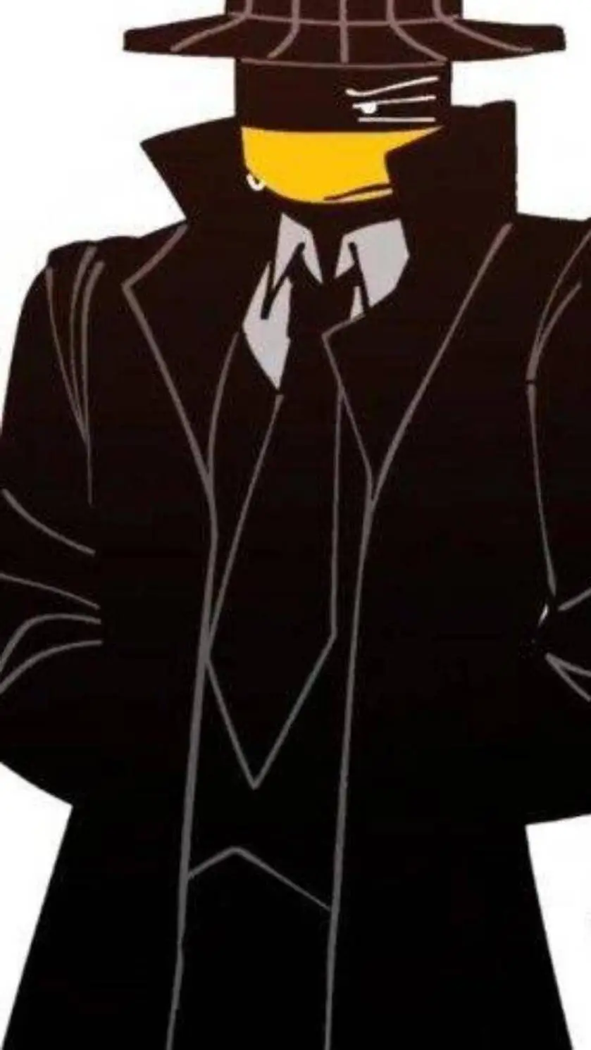 ai character: Mafioso background