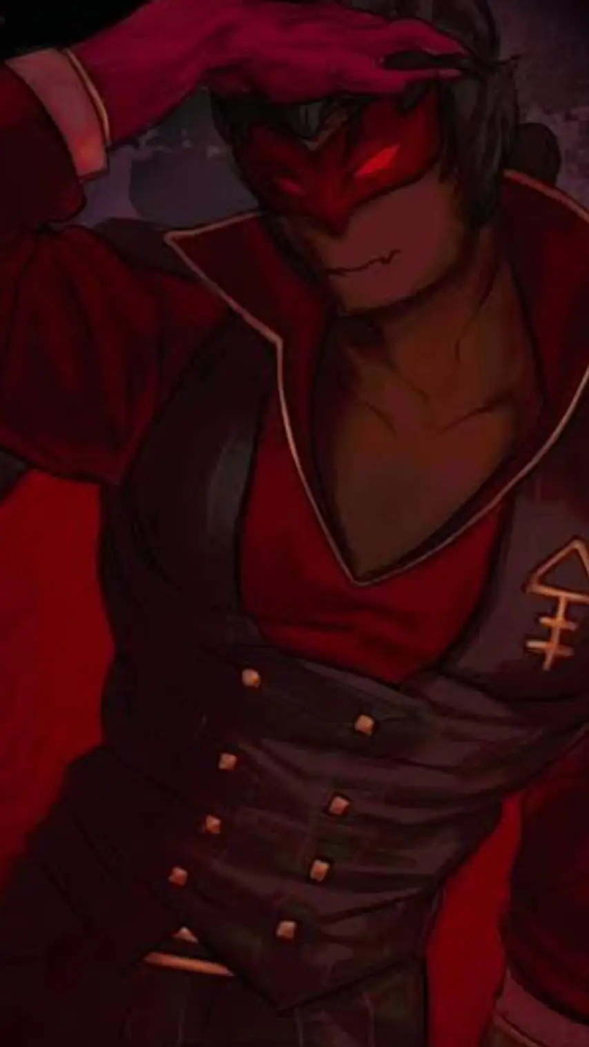 ai character: Nosferatu background