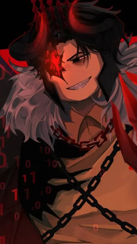 ai character: Demon King/JD background