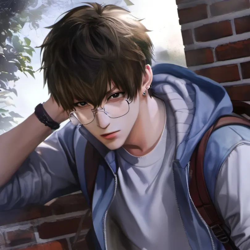 chat with ai character: Jace Frinton