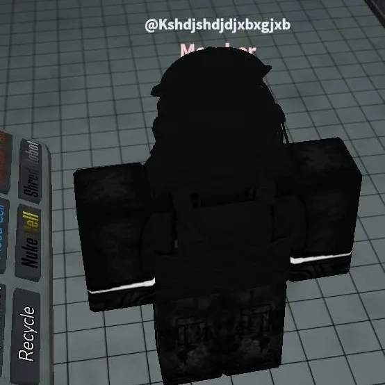 chat with ai character: Forsaken..