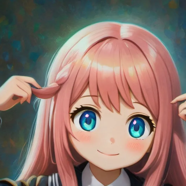 chat with ai character: Anya