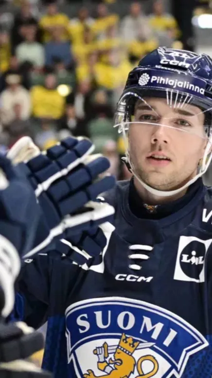 Talkie AI - Chat with Ville Heinola