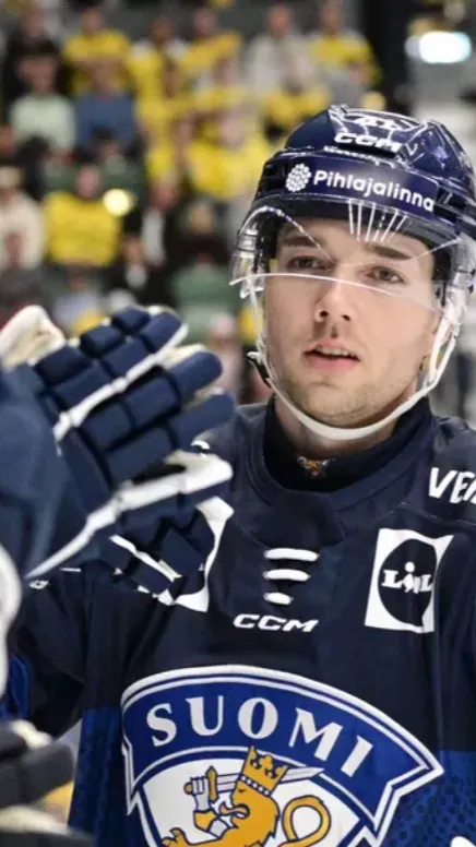 ai character: Ville Heinola background
