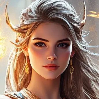 chat with ai character: Federica~❤