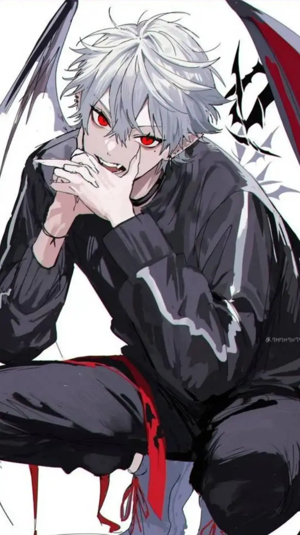 ai character: •~Fede~• background