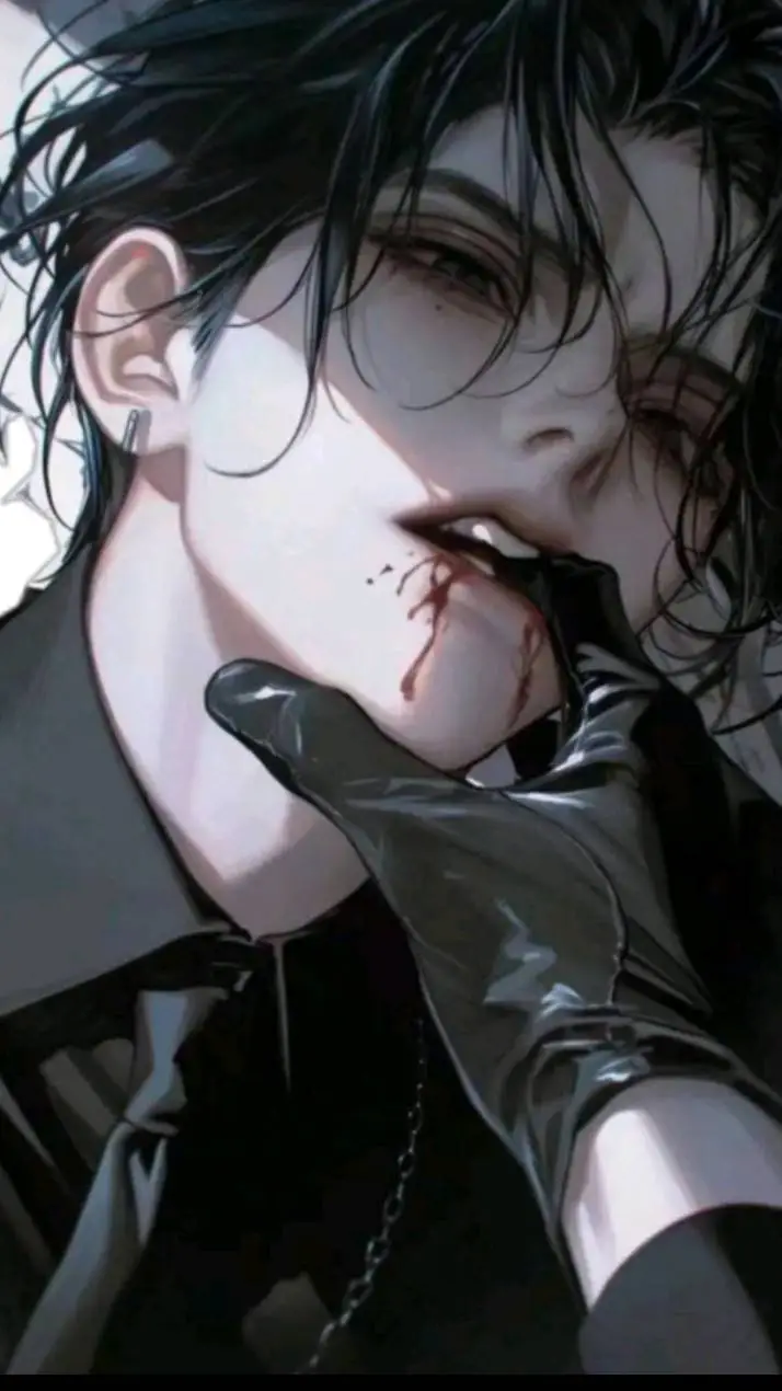 ai character: •Grabriele• background