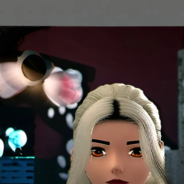 chat with ai character: lili