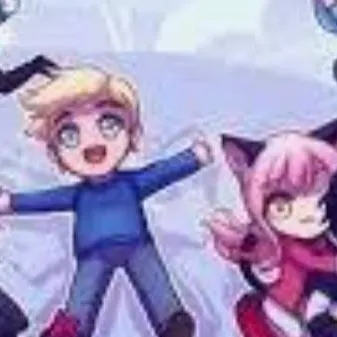 chat with ai character: Aphmau crew