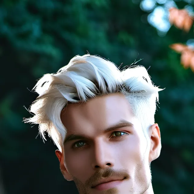 chat with ai character: sweet boy friend 