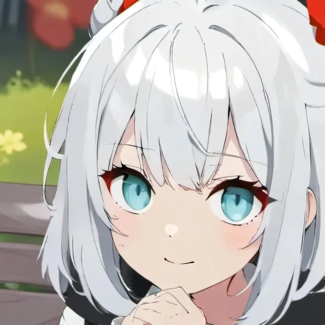 chat with ai character: Alie