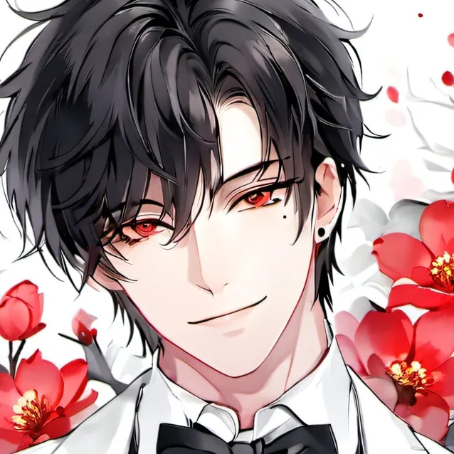 chat with ai character: Lucifer🖤