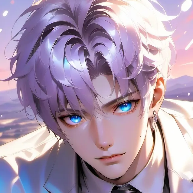 chat with ai character: james