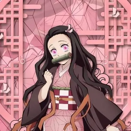 chat with ai character: Nezuko Kamado