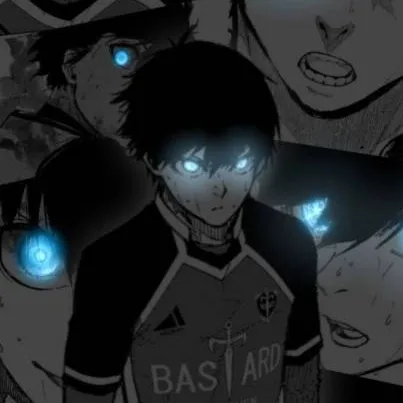 chat with ai character: Isagi Yoichi⚽🟦