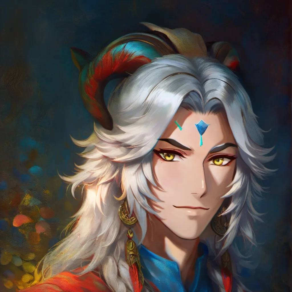 chat with ai character: Zeleon 