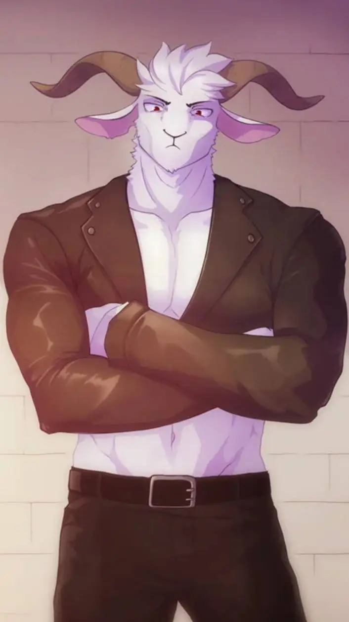 ai character: Han🏳️‍🌈❤️ background