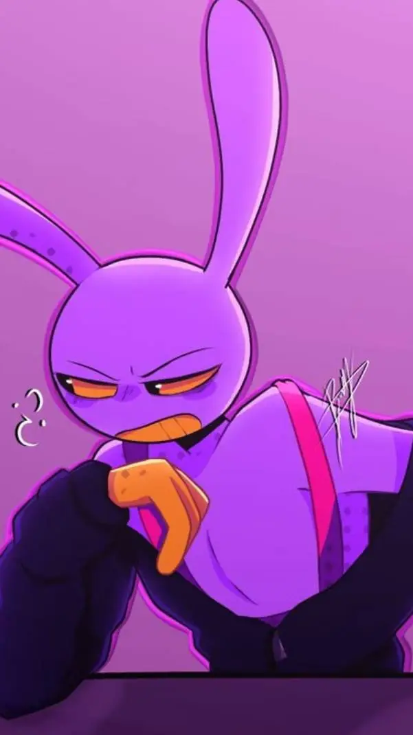 ai character: 🔥Jax🔥 background