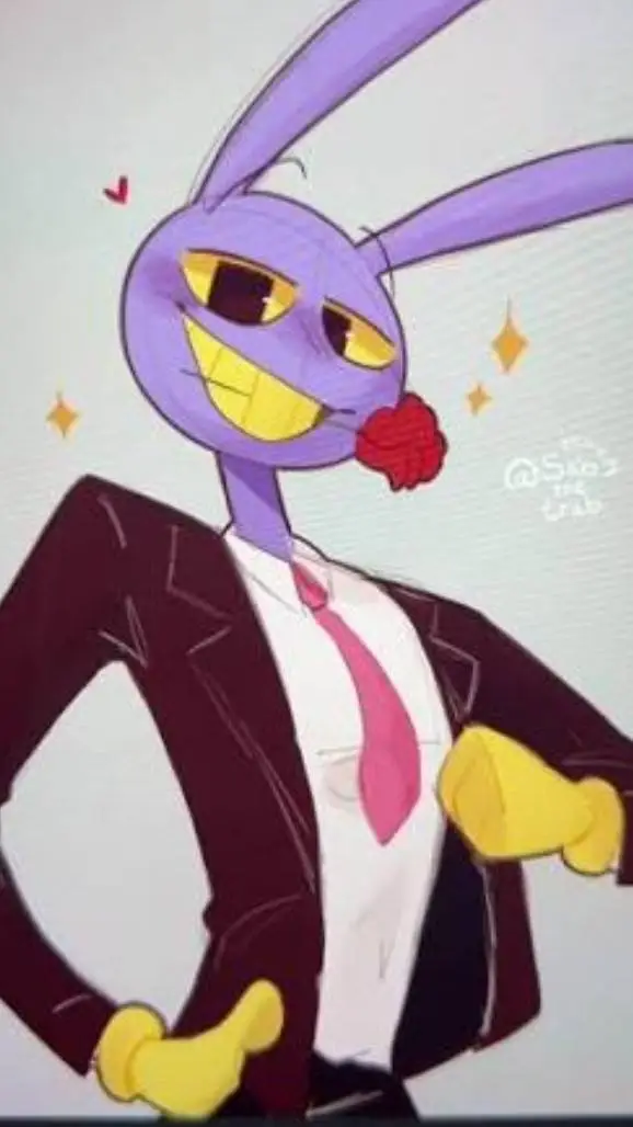 ai character: Jax background