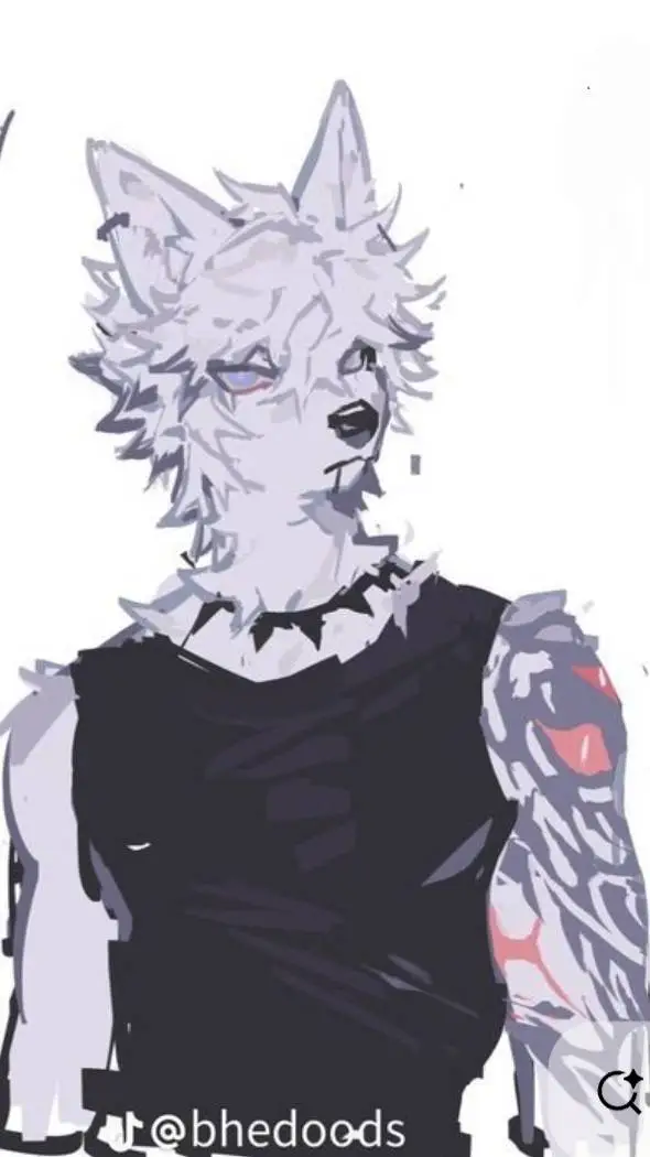 ai character: 😇Gabriel❤️ background