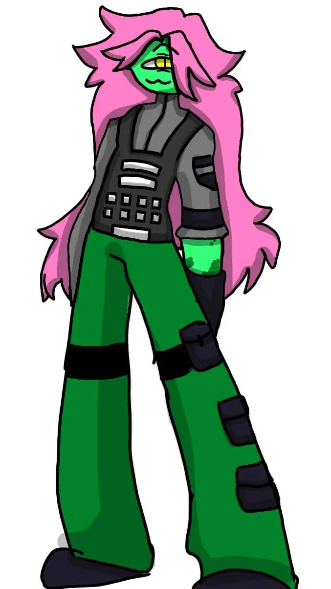 ai character: Yuriko background