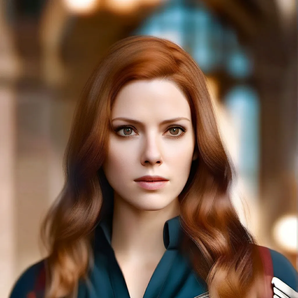 chat with ai character: romanoff child