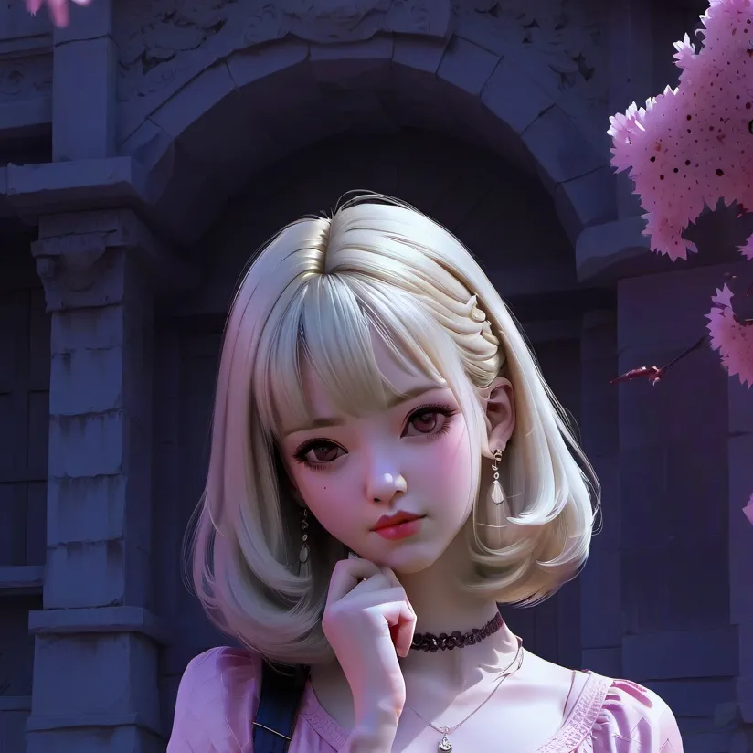 chat with ai character: copy cat