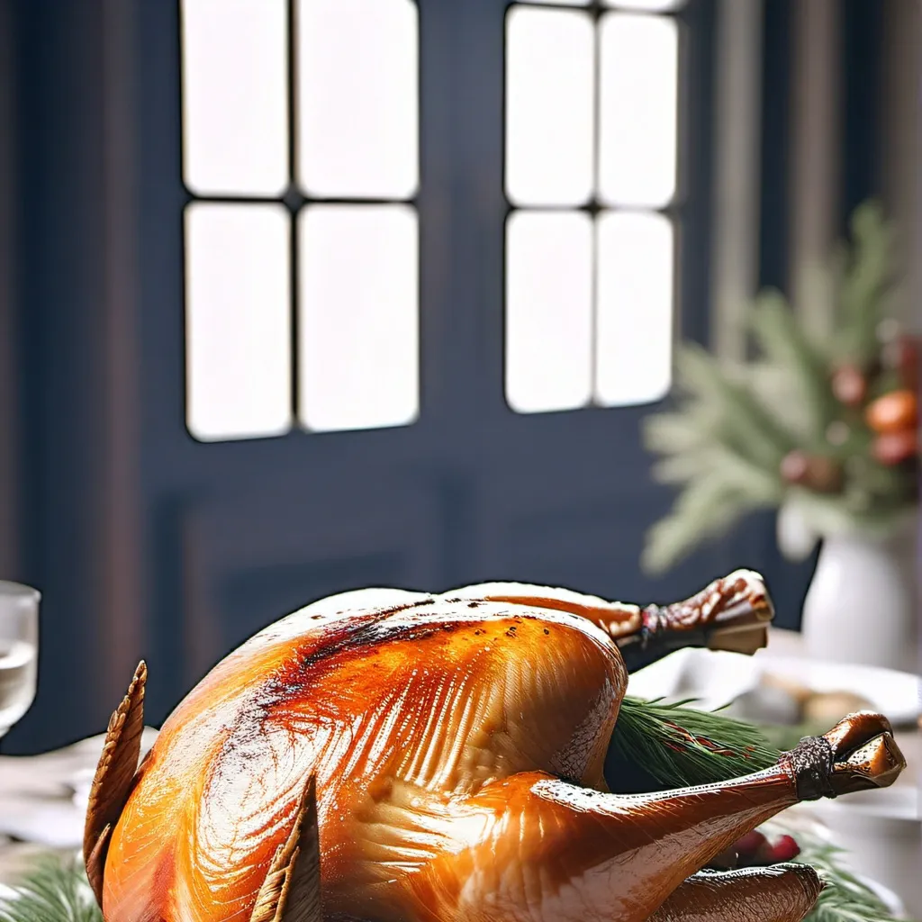 chat with ai character:  todo thanksgiving