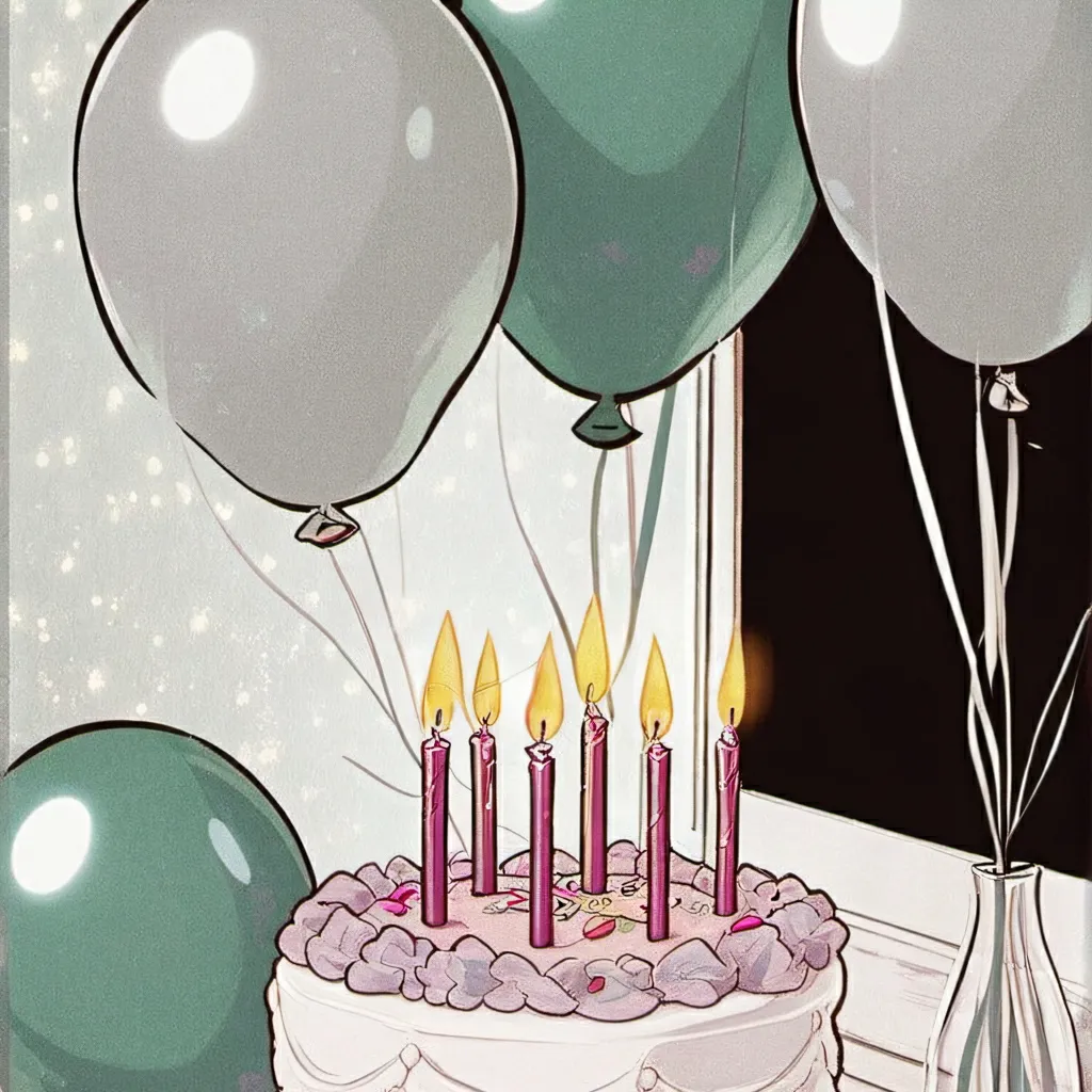 chat with ai character: Kny birthday!!