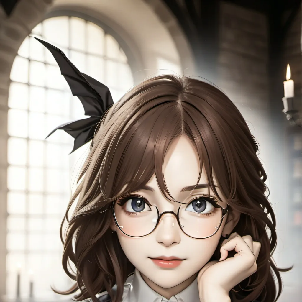 chat with ai character: hp lupin class